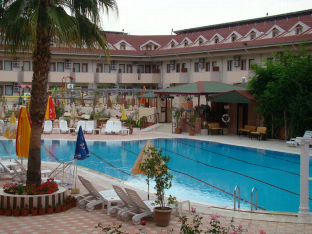 Hotel Side Yesiloz Exterior foto